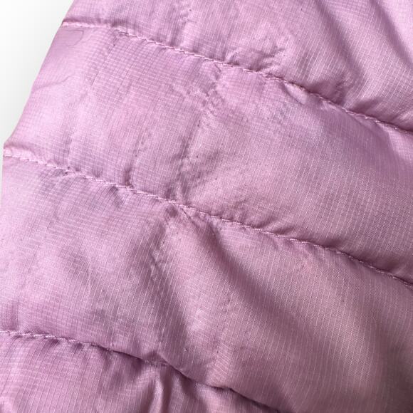 Patagonia Down Sweater Jacket, Toddler Size 3T, Purple - Picture 7 of 10